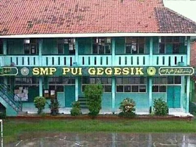 Photos of SMP PUI GEGESIK