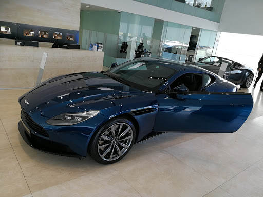 Aston Martin Stuttgart | Emil Frey Exclusive Cars - Thumbnail