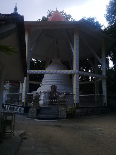 Photos of Sri Pushparamaya Viharaya