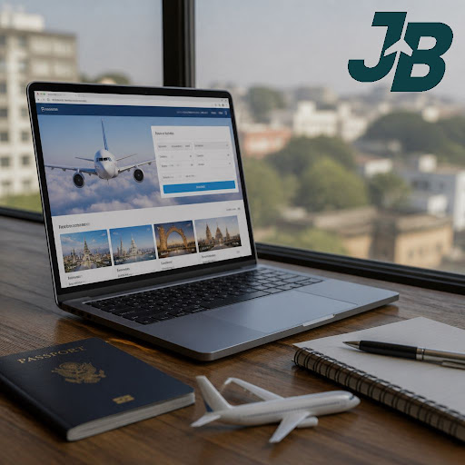 Planning your next international trip from Ahmedabad? JB Global Ventures in Nikol makes flight bo… post image