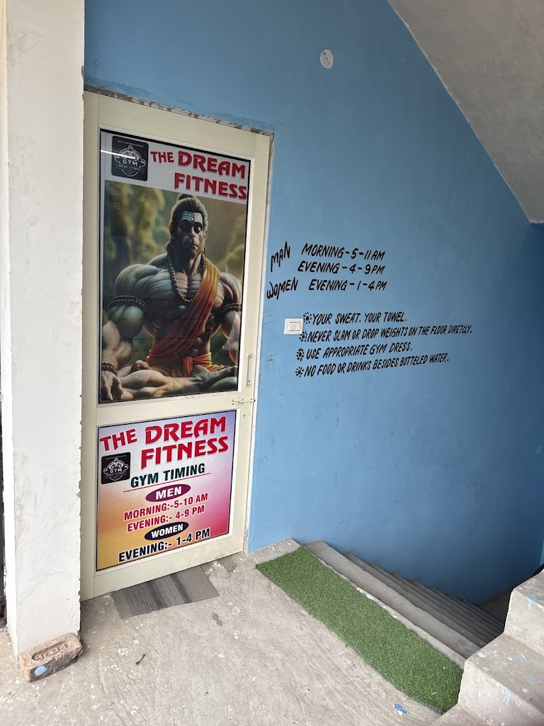 Dream Fitness Gym