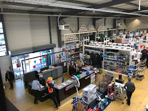 Photo n°1 de AJIMATERIEL à Corps-Nuds (Magasin d'outillage)