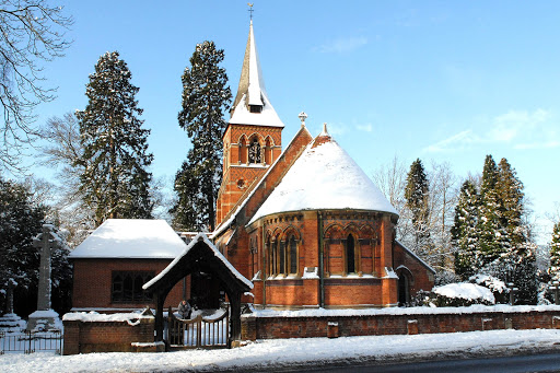 Christ Church, Ottershaw