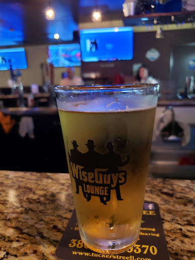 WiseGuys Lounge - Thumbnail