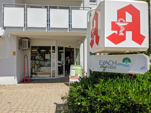 Eyach Apotheke Logo