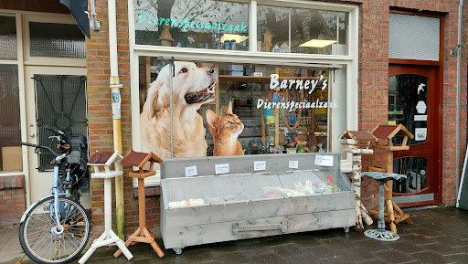 Barney's dierenspeciaalzaak - Thumbnail