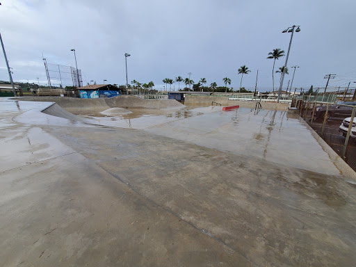 Kapaa Skate Park - Thumbnail
