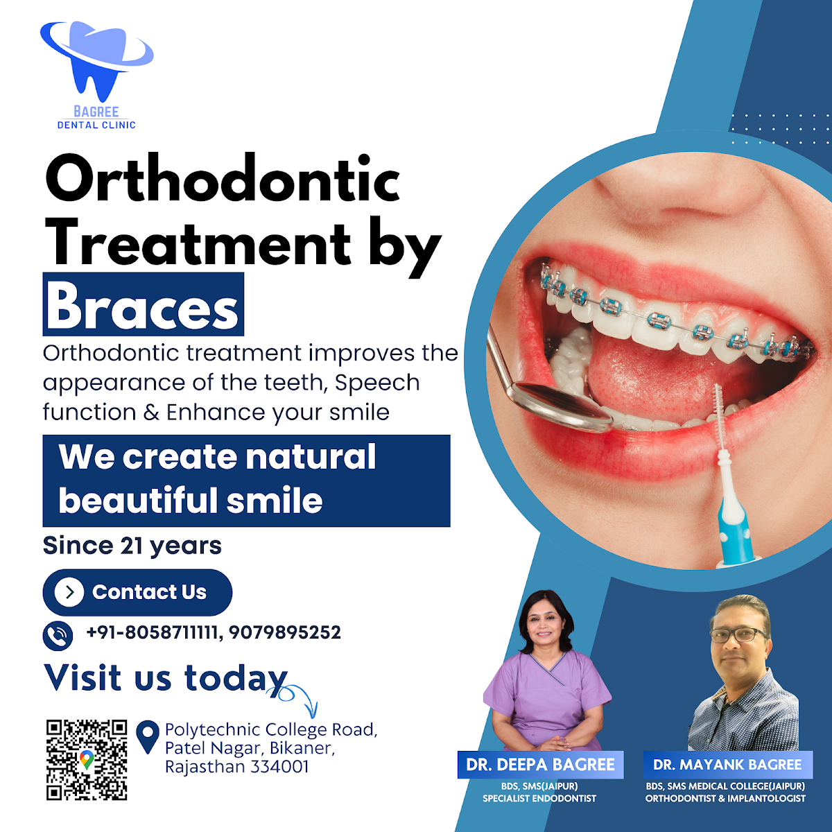 Looking to achieve a confident, healthy smile
