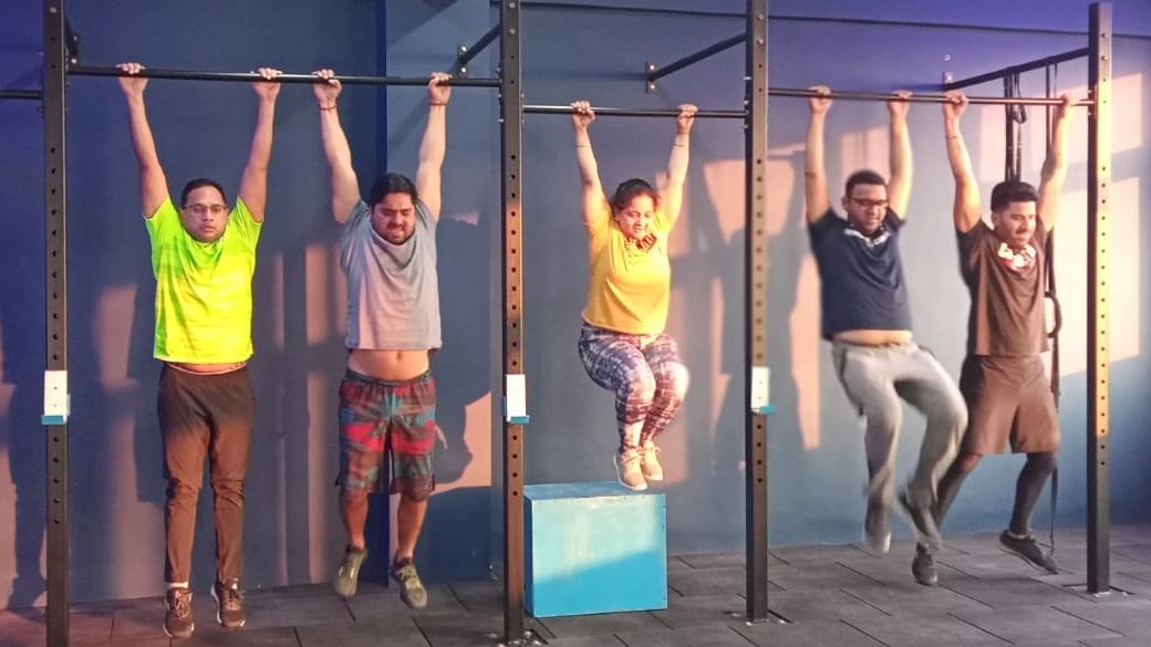BarbellBoss Fitness