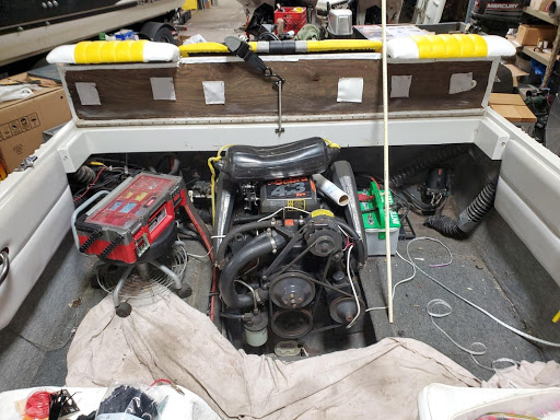 All Aboard Boat Repair - Thumbnail