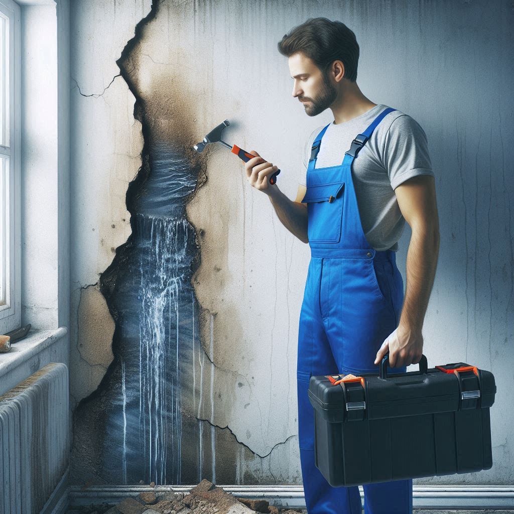 Boston Water Damage Restoration photo