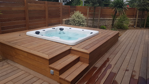 Photo de Societe Kopec Piscine Desjoyaux Manche Jacuzzi à Canisy (50750)