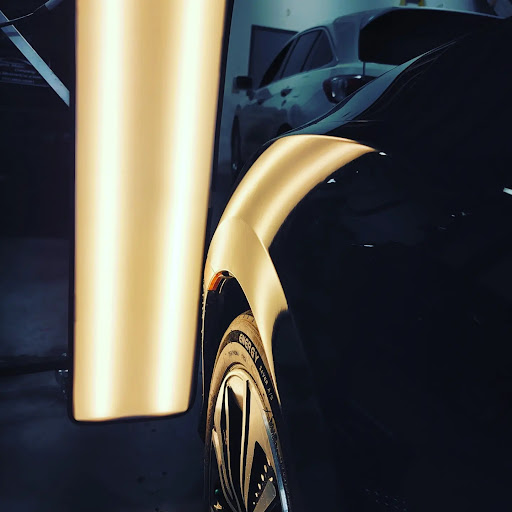 Dent Defense - Visual