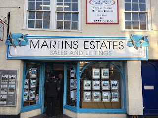 Martins Estates Sales and Lettings