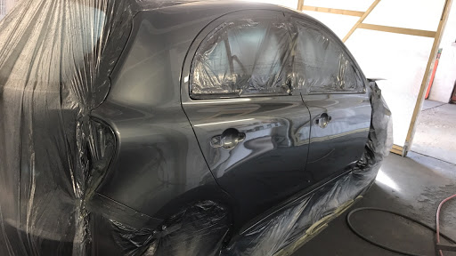 Camel Panel Repairs - Visual