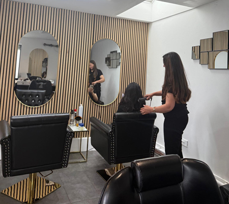 Barcelona Hair & Beauty