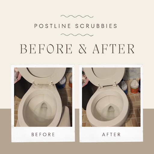 Postline Scrubbies - Visual