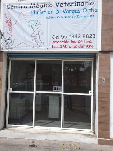 CENTRO MÉDICO VETERINARIO
