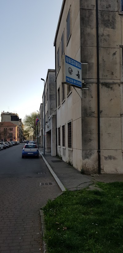 State Police | Police Headquarters Novara