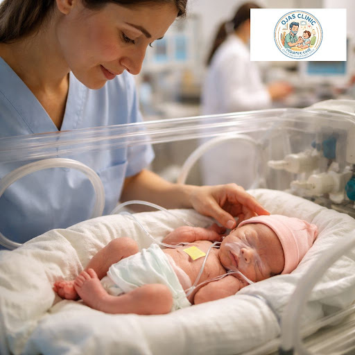 The first weeks after birth are the most delicate phase of your baby’s life. At Ojas clinic in Sh… post image