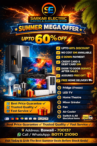 Summer mega offer ⭐ post image