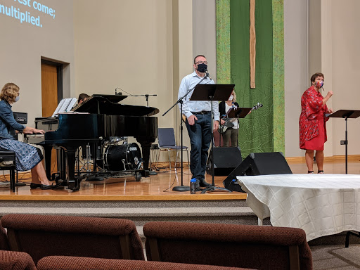 Meadowlands Fellowship Christian Reformed Church - Thumbnail