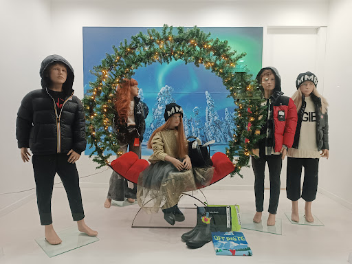 Tenerezza Boutique - Visual