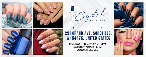 Crystal Nail Spa Schofield