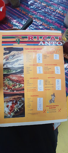 Restaurant Ricardo's - Thumbnail