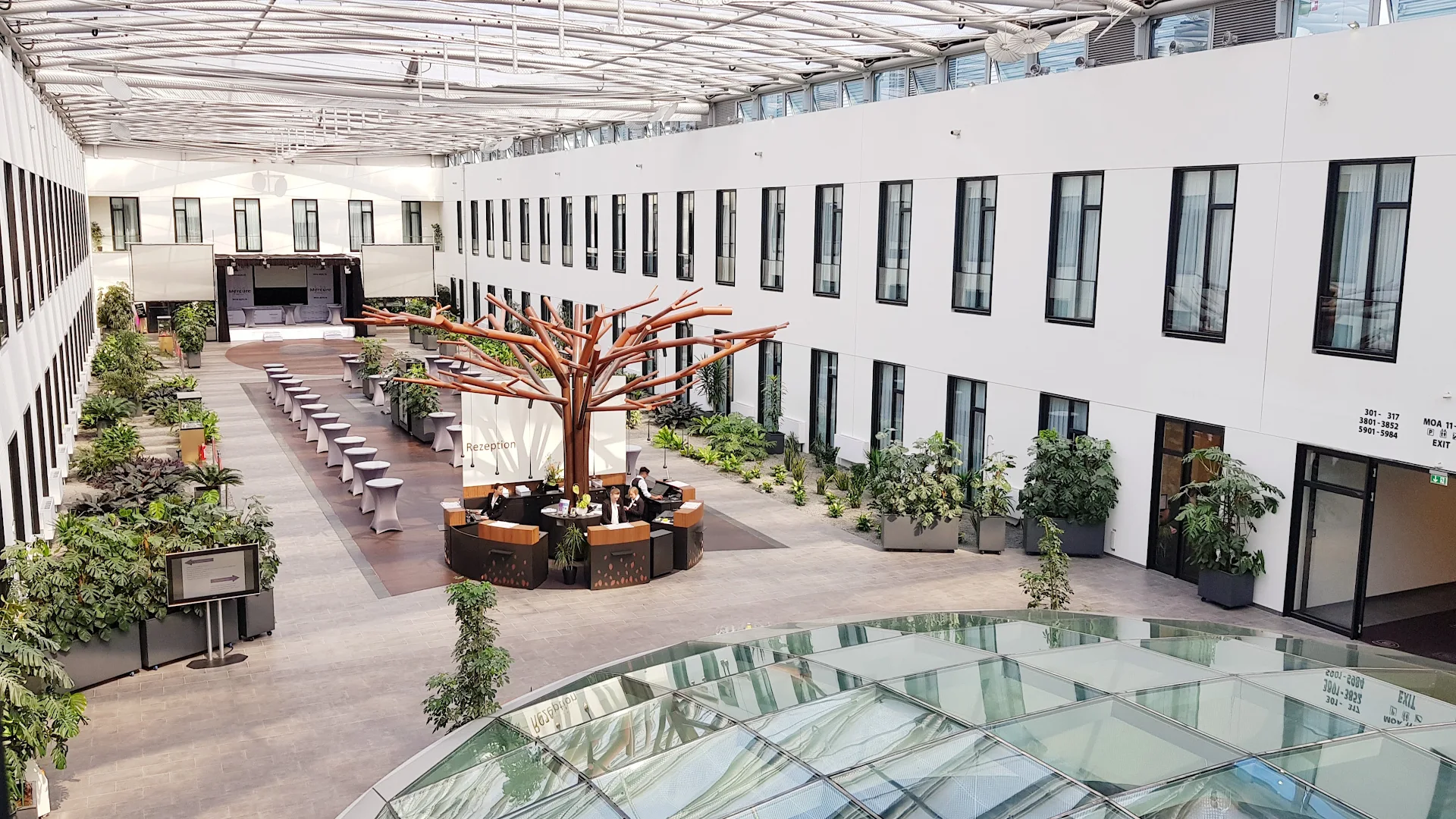 Mercure Hotel MOA Berlin