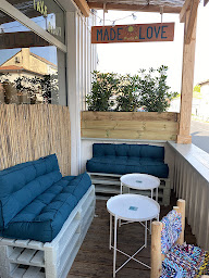 Photo n°15 de Le Beach Dog à Arès (Restauration rapide)