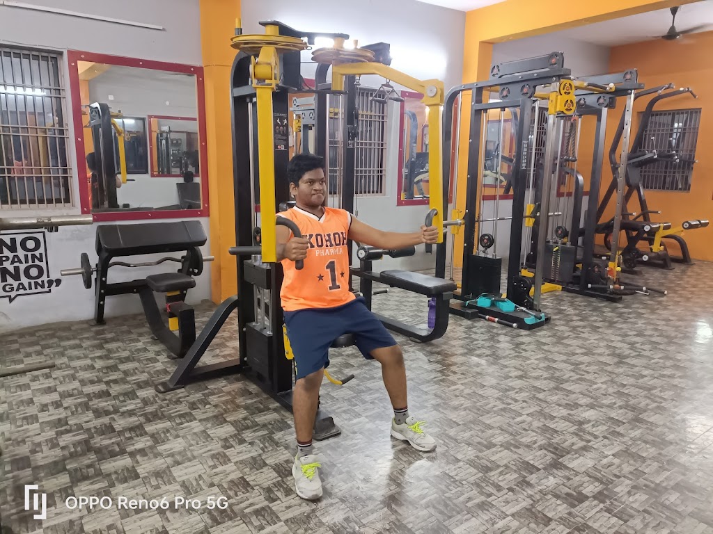 Sda Fitness Club A Unisex Gym