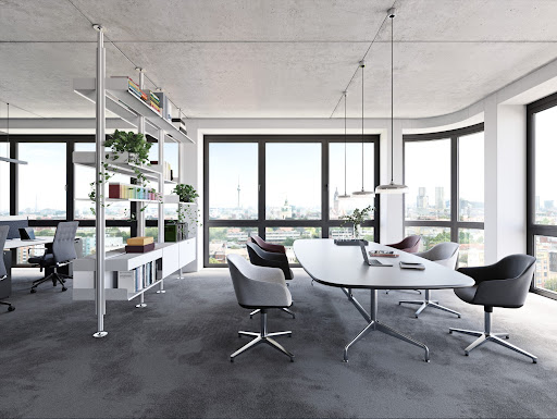 Westend Office - Visual