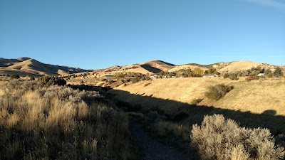 Lower City Creek Trailhead