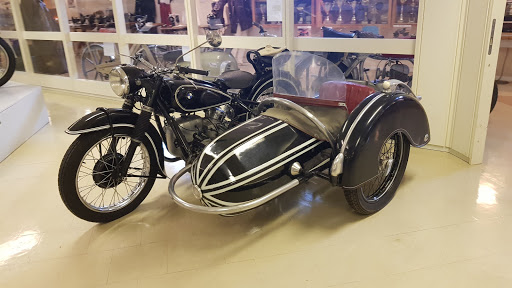 Eds Mc och Motormuseum - Thumbnail