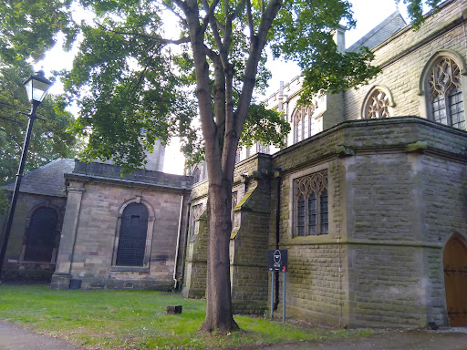 St Werburghs Church, Spondon Gallery - United Kingdom