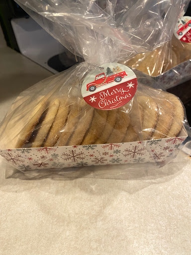 Mimi’s homemade biscochitos
