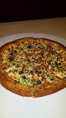 The New York Pizza, Defence (Branch) karachi