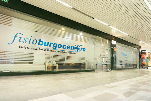 Rehabilitación y Fisioterapia Sanitas Las Rozas | FISIOBURGOCENTRO - Grupo FISIODRID | Medico Rehabilitador, UNESPA, UPAM