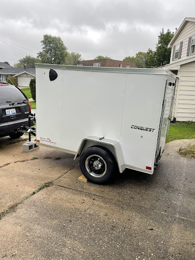 Formula Trailers - Visual