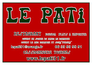 Photo n°2 de Le Pati à Cassagnabère-Tournas (Restaurant)