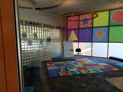 Haggard Library - Visual