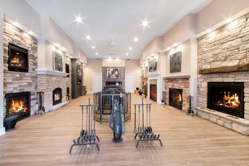 Lakeside Fireplace Gallery - United States