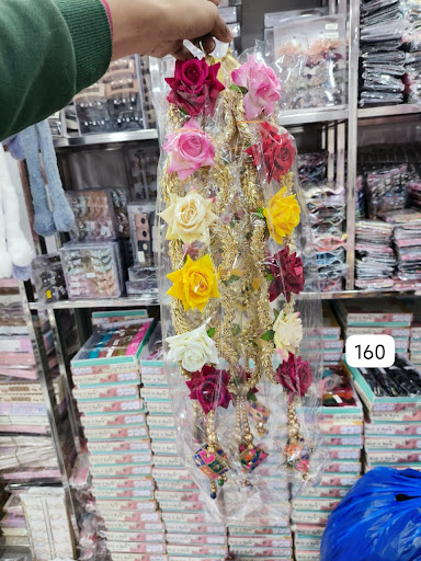 Fancy Hair accessories Available post image