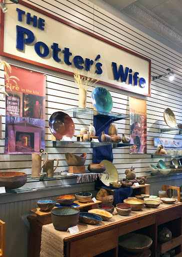 The Potter's Wife at Feeney's Hometown Goods