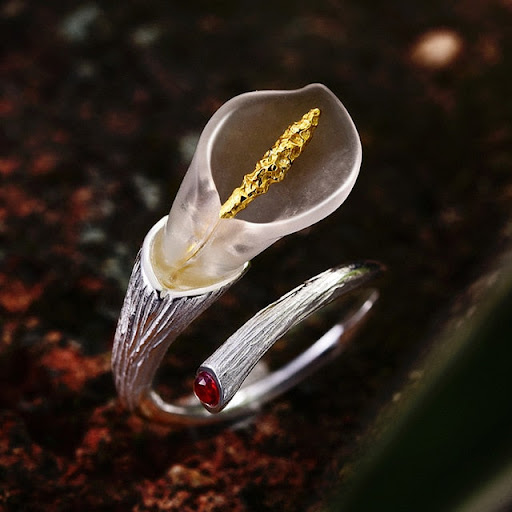 Floating Lily