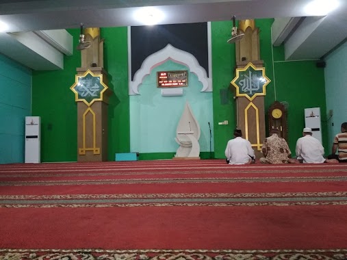 Masjid Al Hidayah, Author: Satria Dwi Nugraha