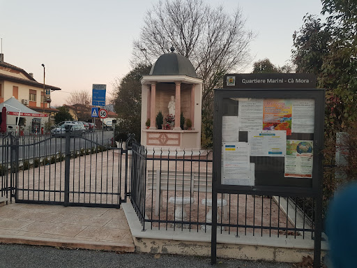 Sacello Madonna della Salute