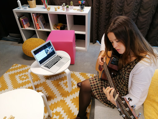 École De Musique Wiplay Palaiseau-Saclay | Cours De Piano, Guitare, Chant... Gallery - France