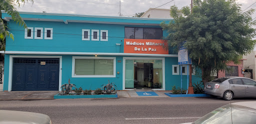 Medicos Militares de La Paz